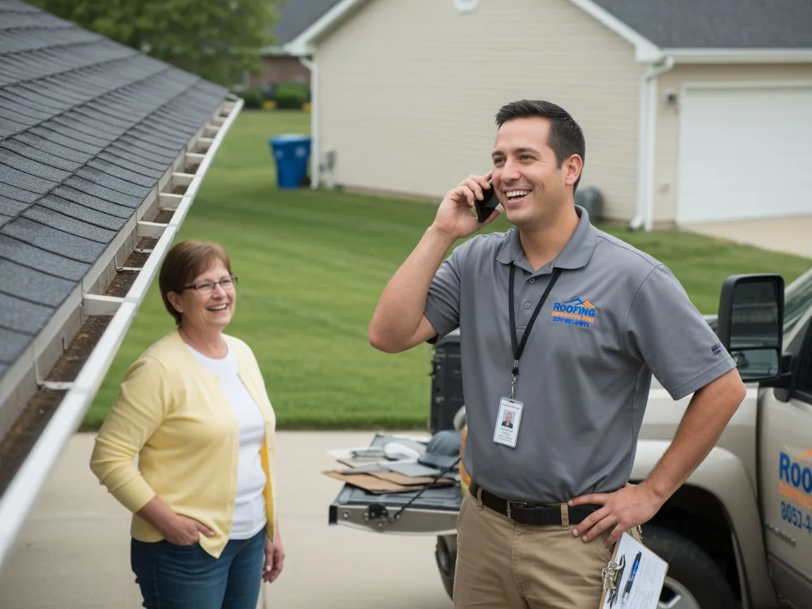 Local Roofing Contractors North Bethesda, MD FAQs